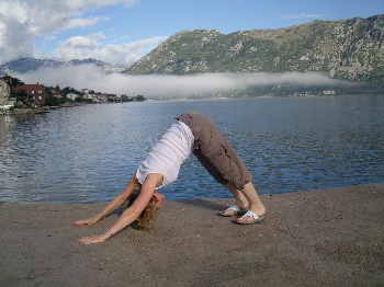 Yoga in Ottery